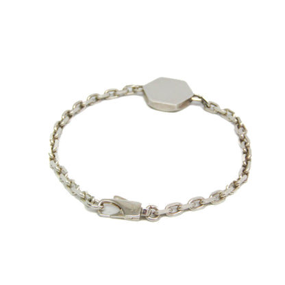 Gucci Hexagon · Sterling Silver