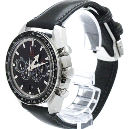 Omega Speedmaster Broad Arrow · Steel