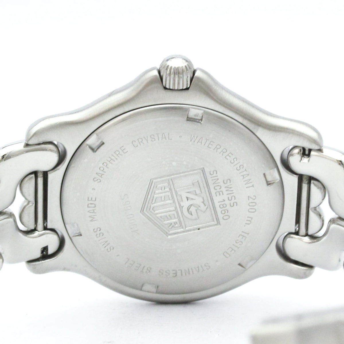 Tag Heuer Sel Professional · Steel · Quartz