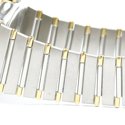 Omega Constellation · Steel & 18K Yellow Gold