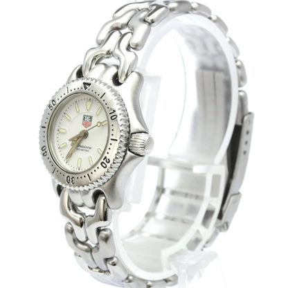 Tag Heuer Sel Professional · Steel · Quartz