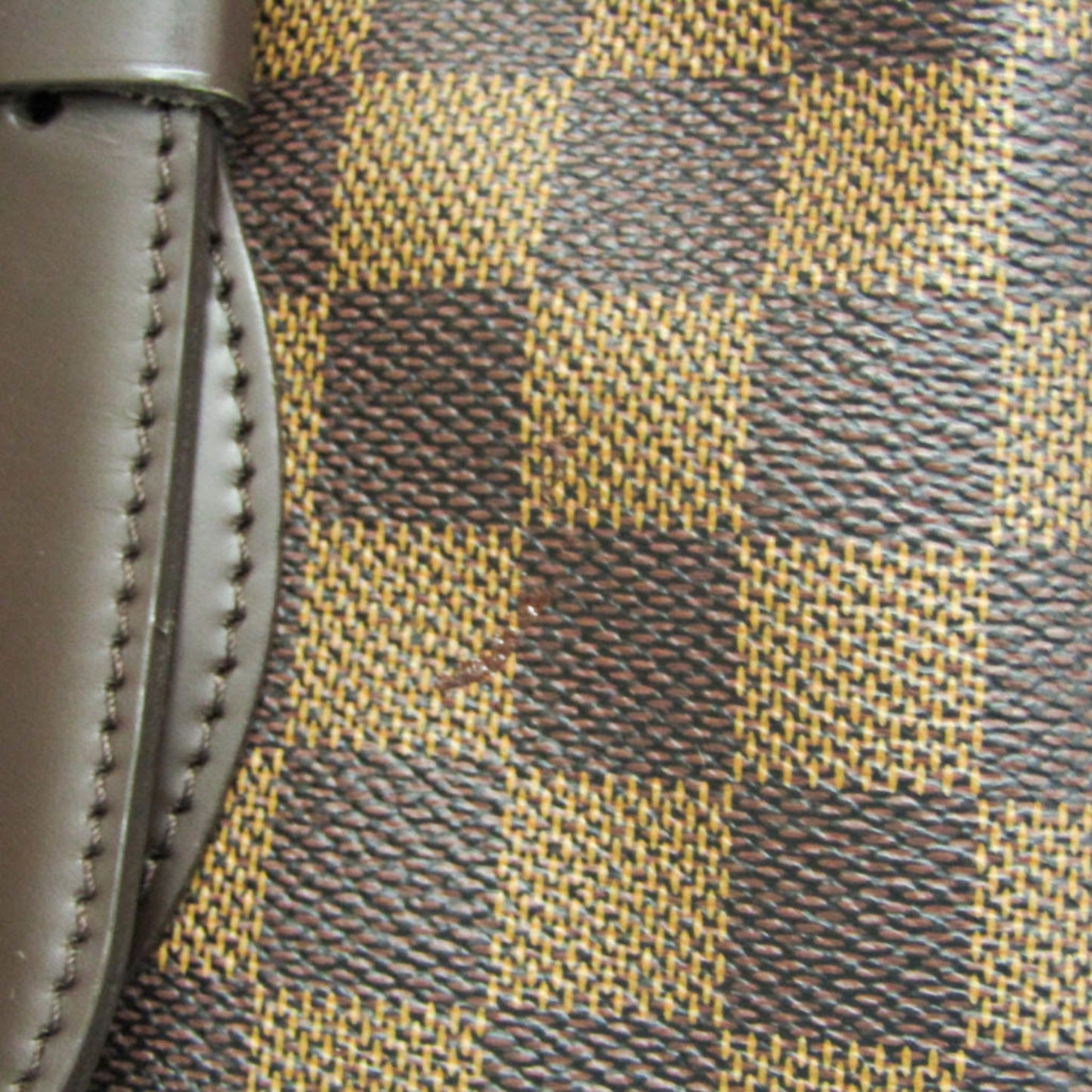 Louis Vuitton Hampstead MM · Damier Ebene