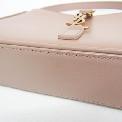 Yves Saint Laurent Le 5 À 7 · Leather