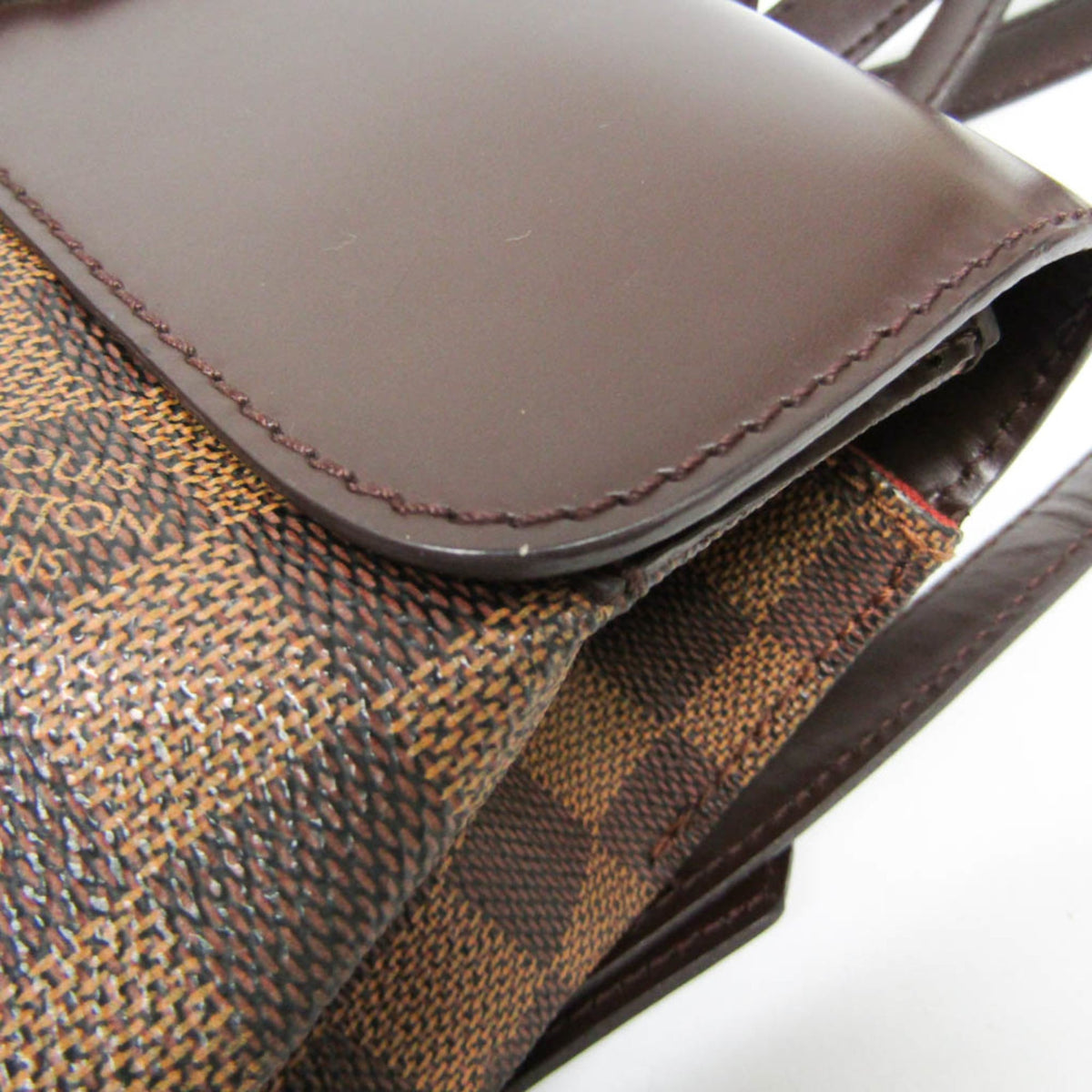 Louis Vuitton Soho · Damier Canvas Backpack