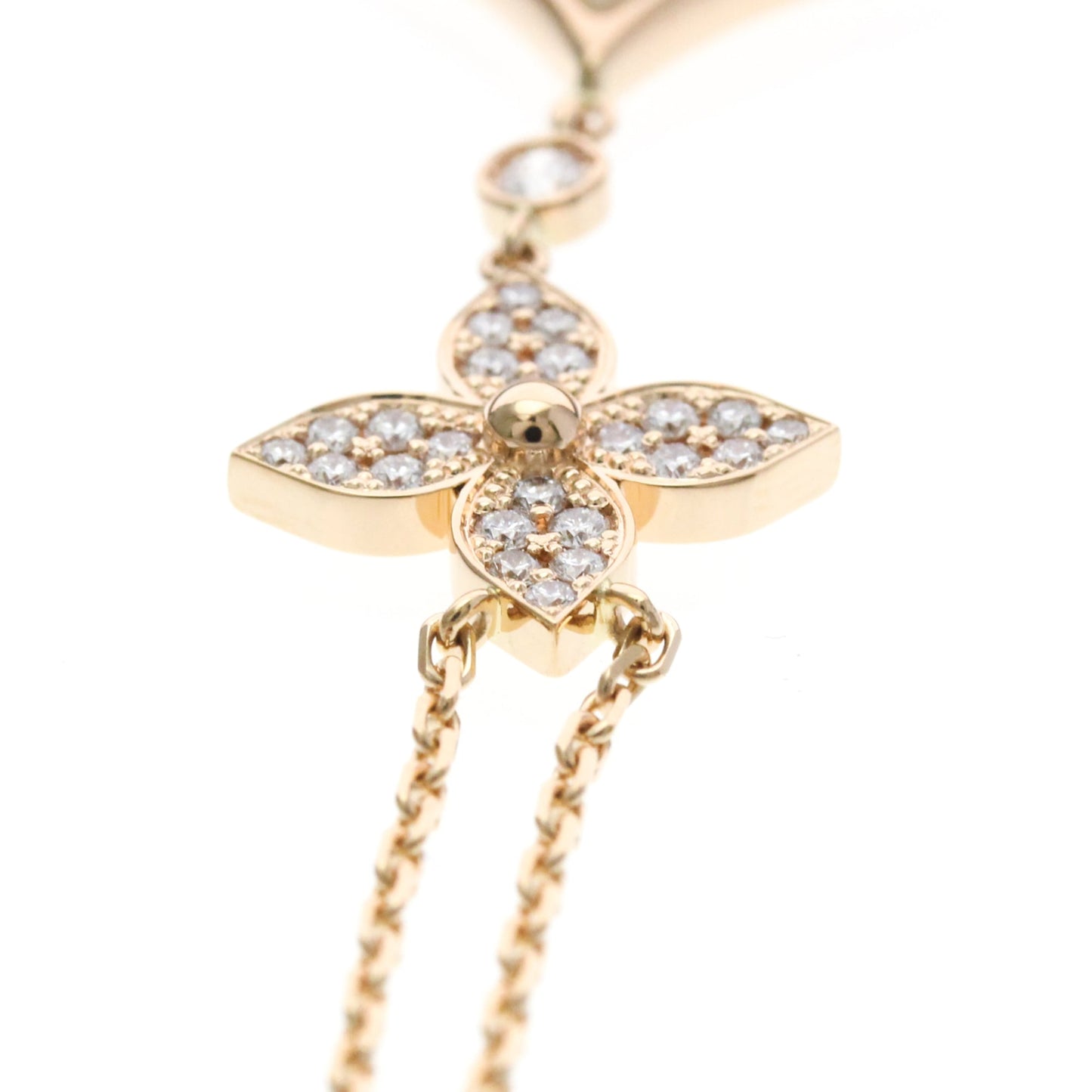 Louis Vuitton Star Blossom · Rose Gold
