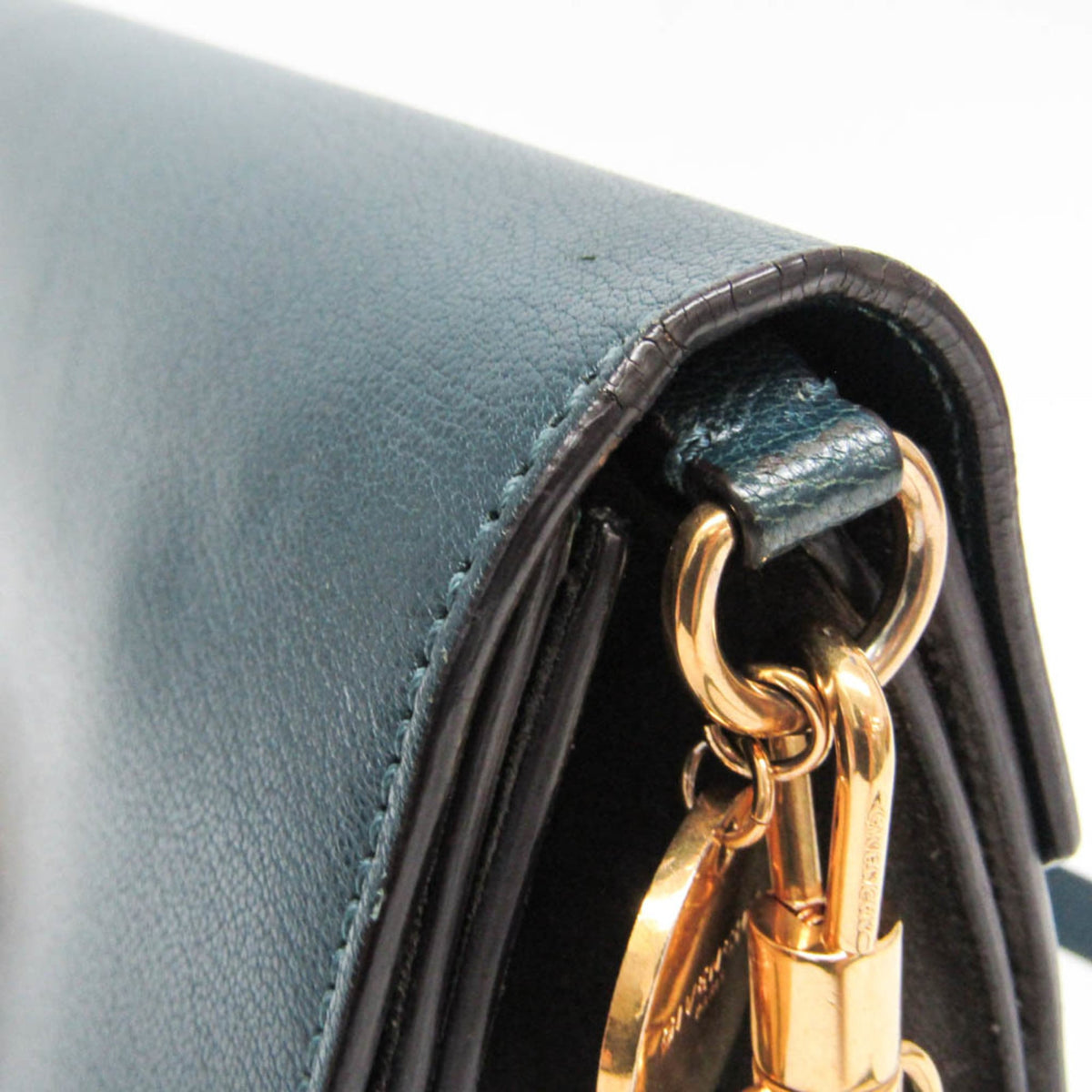 Givenchy GV3 · Goatskin & Suede