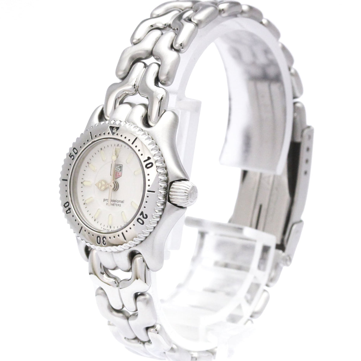 Tag Heuer Sel Professional · Steel · Quartz