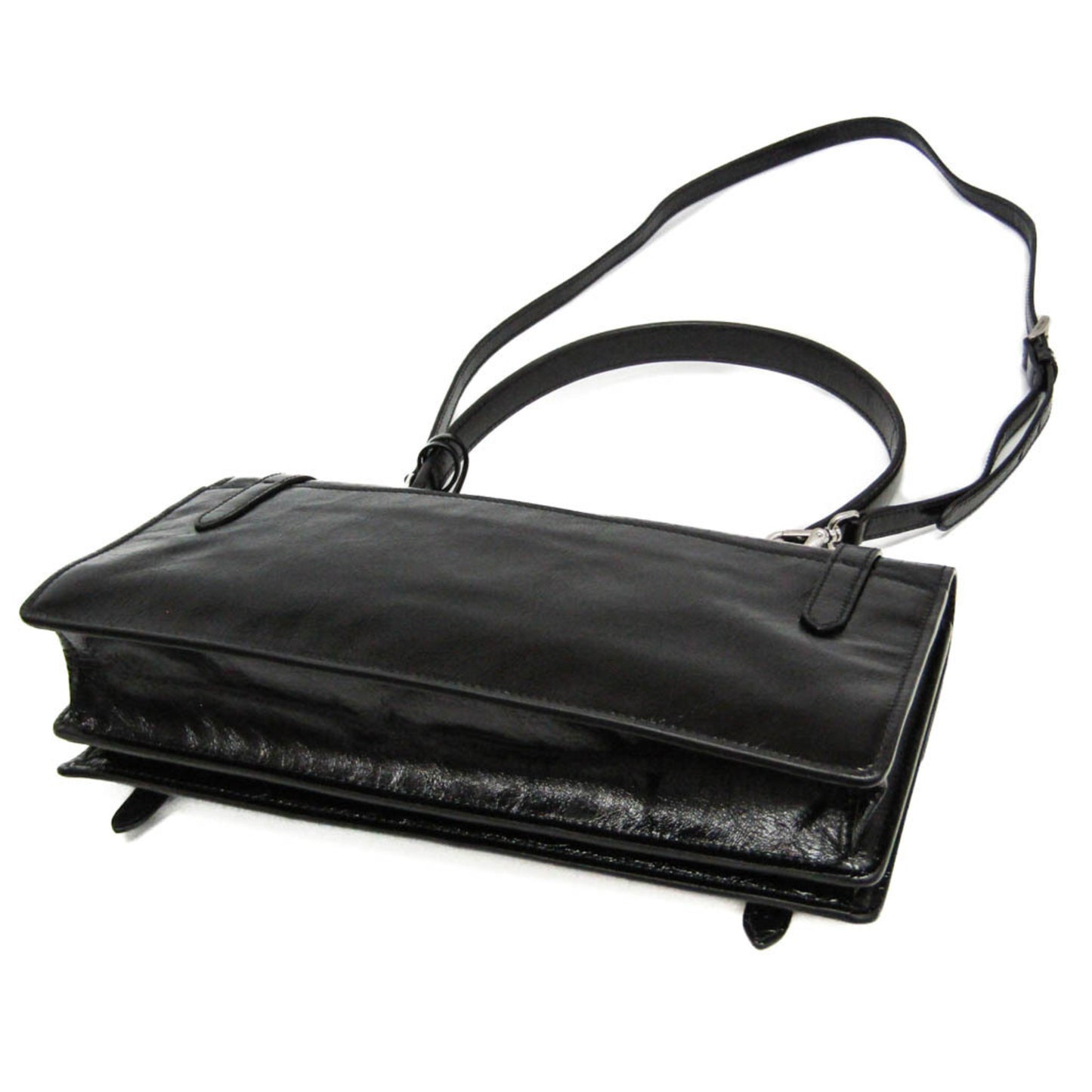 Prada · Saffiano Leather Handbag