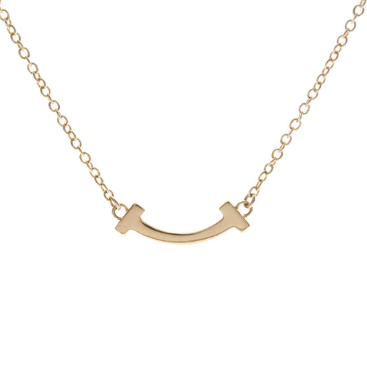 Tiffany T Smile · Micro · Rose Gold
