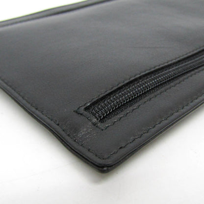 Gucci Multi-Pocket Leather Pouch