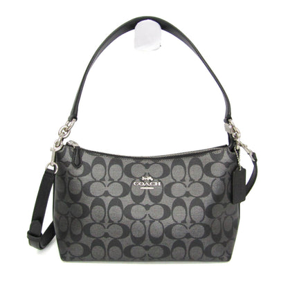 Coach Signature Teri · Coated Canvas