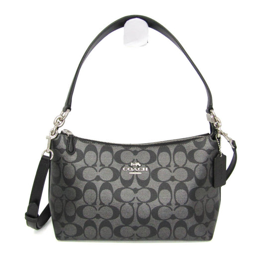 Coach Signature Teri · Coated Canvas