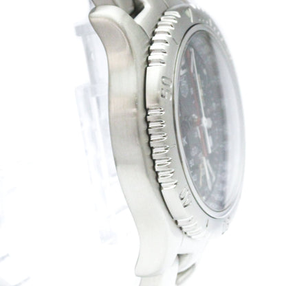 Tag Heuer Link · Chronograph · Steel