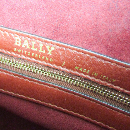 Bally Madison · Leather Shoulder Bag