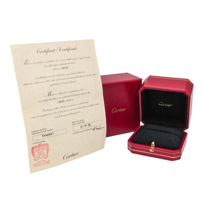 Cartier Mini Love · Rose Gold · Size 6.75 (EU 56.88)