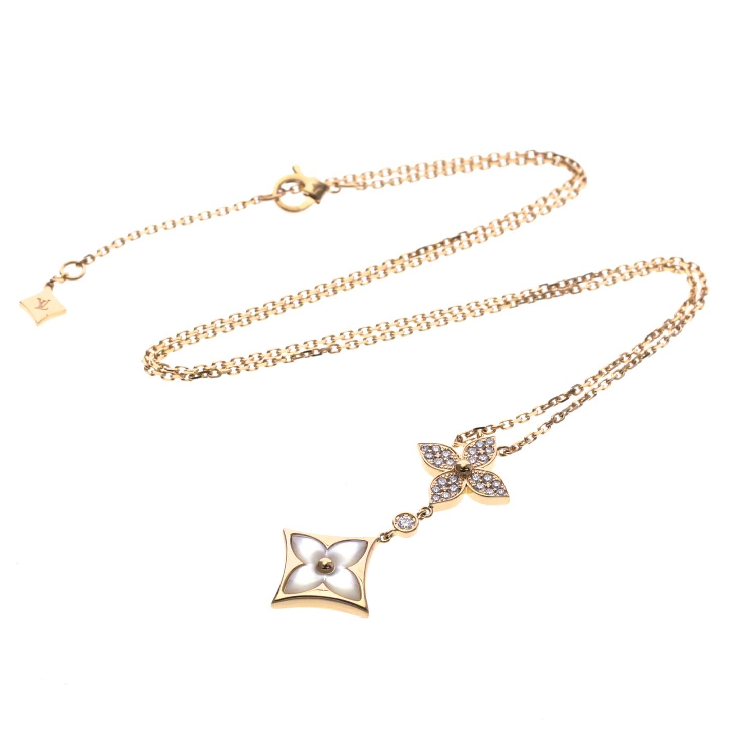 Louis Vuitton Star Blossom · Rose Gold