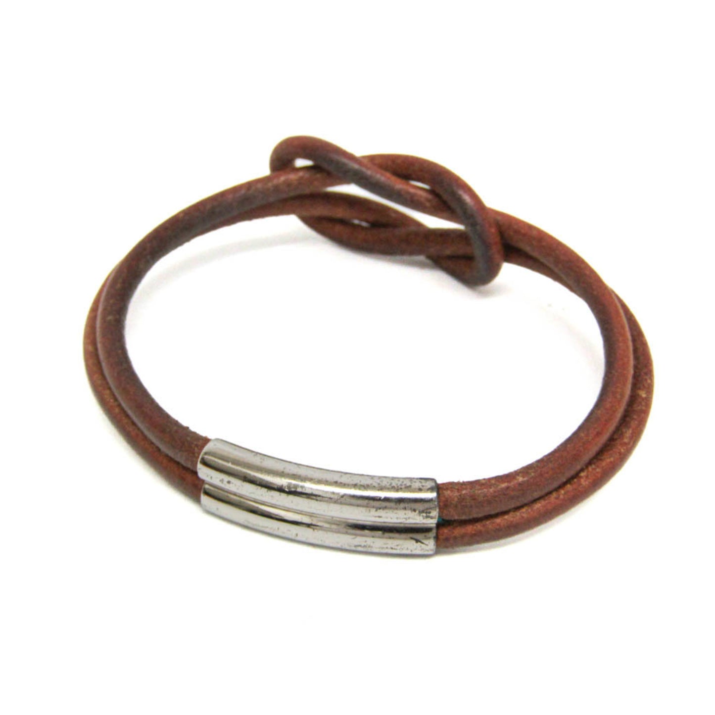 Hermès Hercule · Leather & Metal