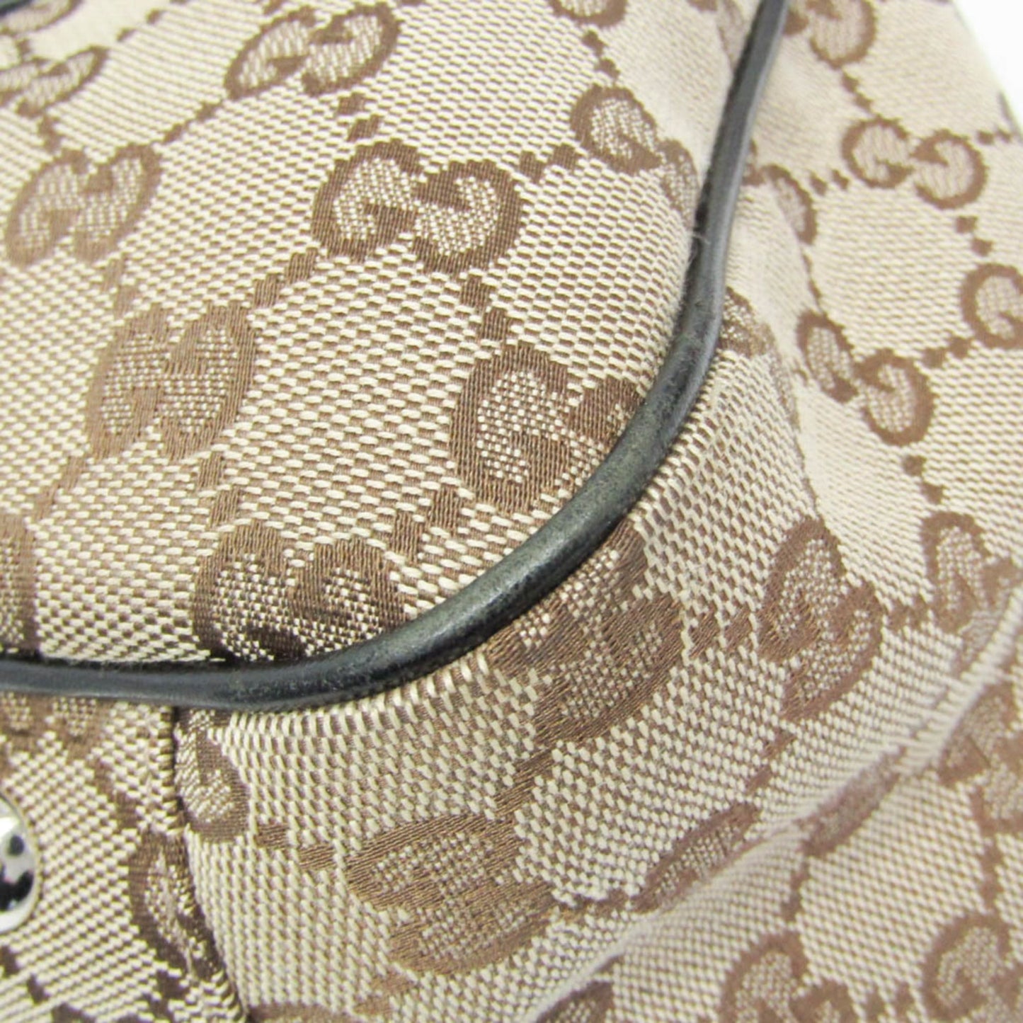 Gucci GG Twins · Canvas Tote