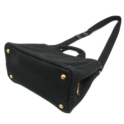 Prada Canapa · Canvas Tote