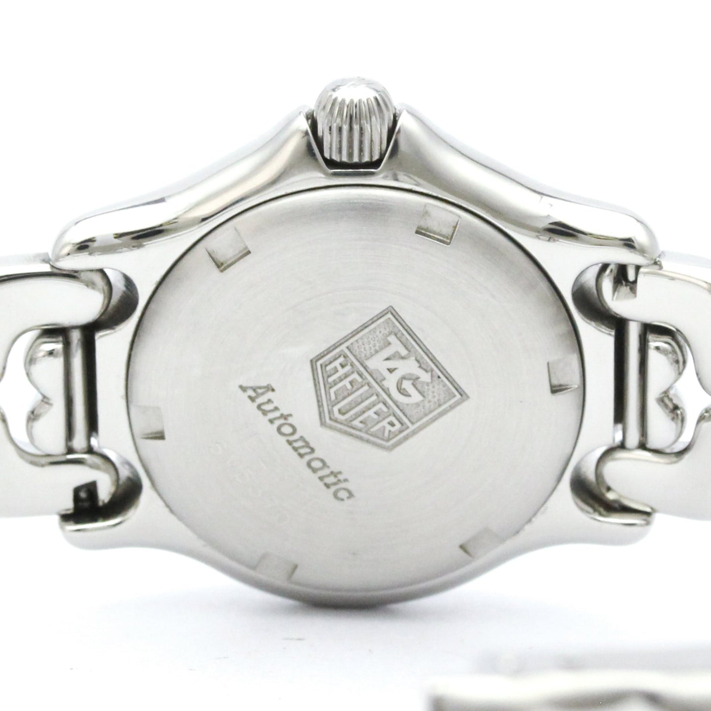 Tag Heuer Sel · Steel · Automatic