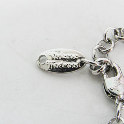 Vivienne Westwood Orb Marble · Silver