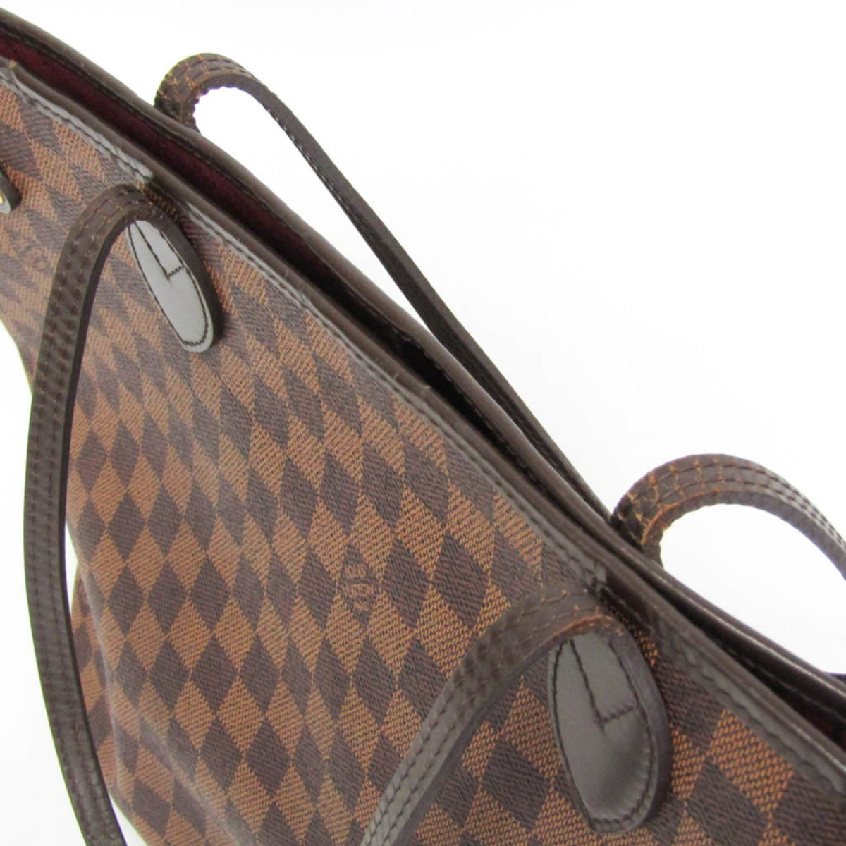 Louis Vuitton Neverfull MM · Damier