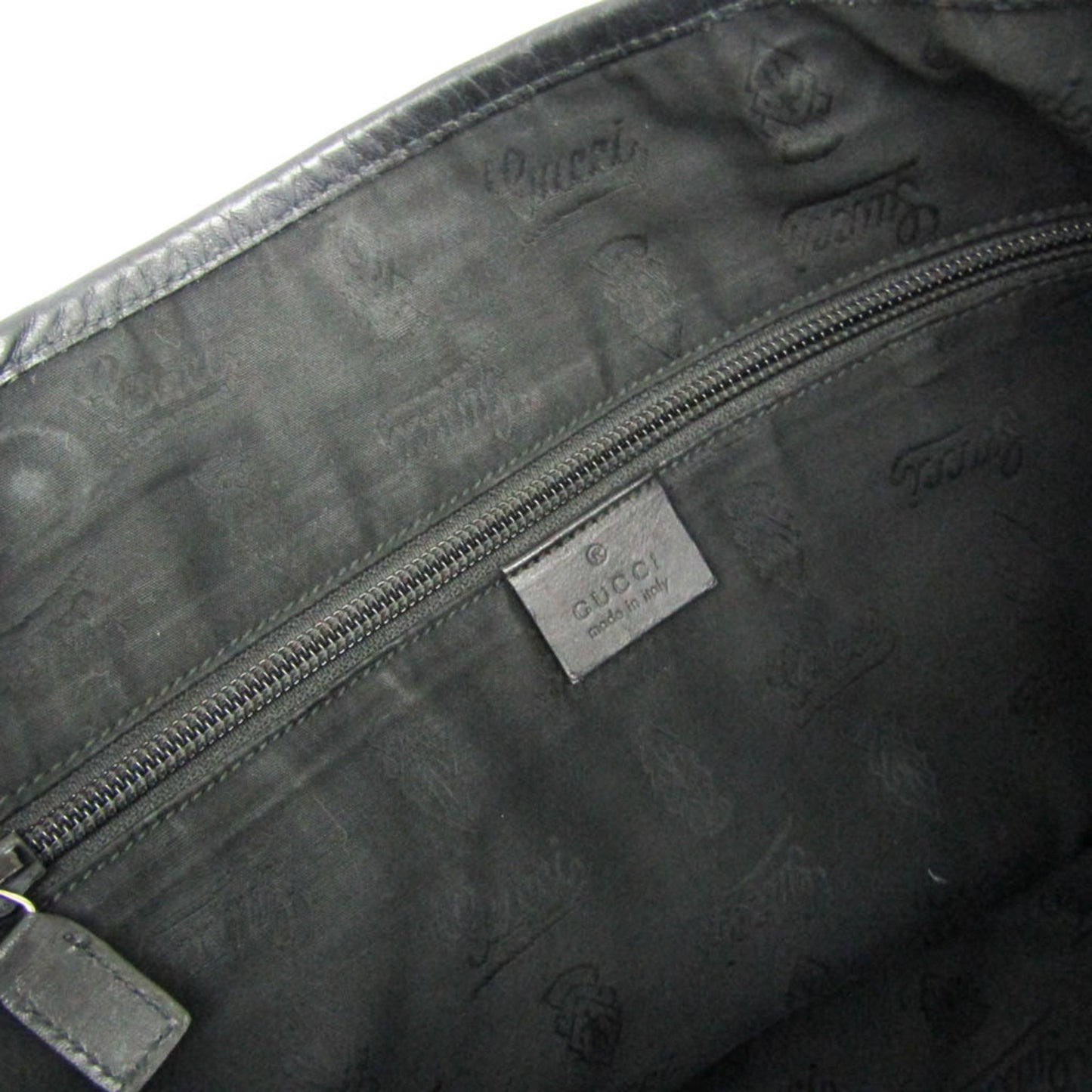 Gucci GG Imprimé · Calfskin Tote