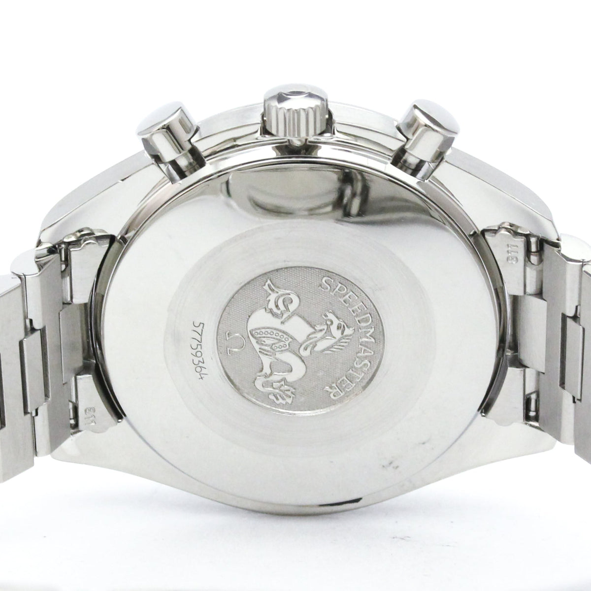 Omega Speedmaster · Steel · Automatic