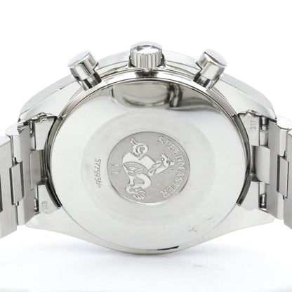 Omega Speedmaster · Steel · Automatic