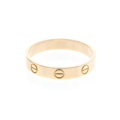 Cartier Mini Love · Rose Gold