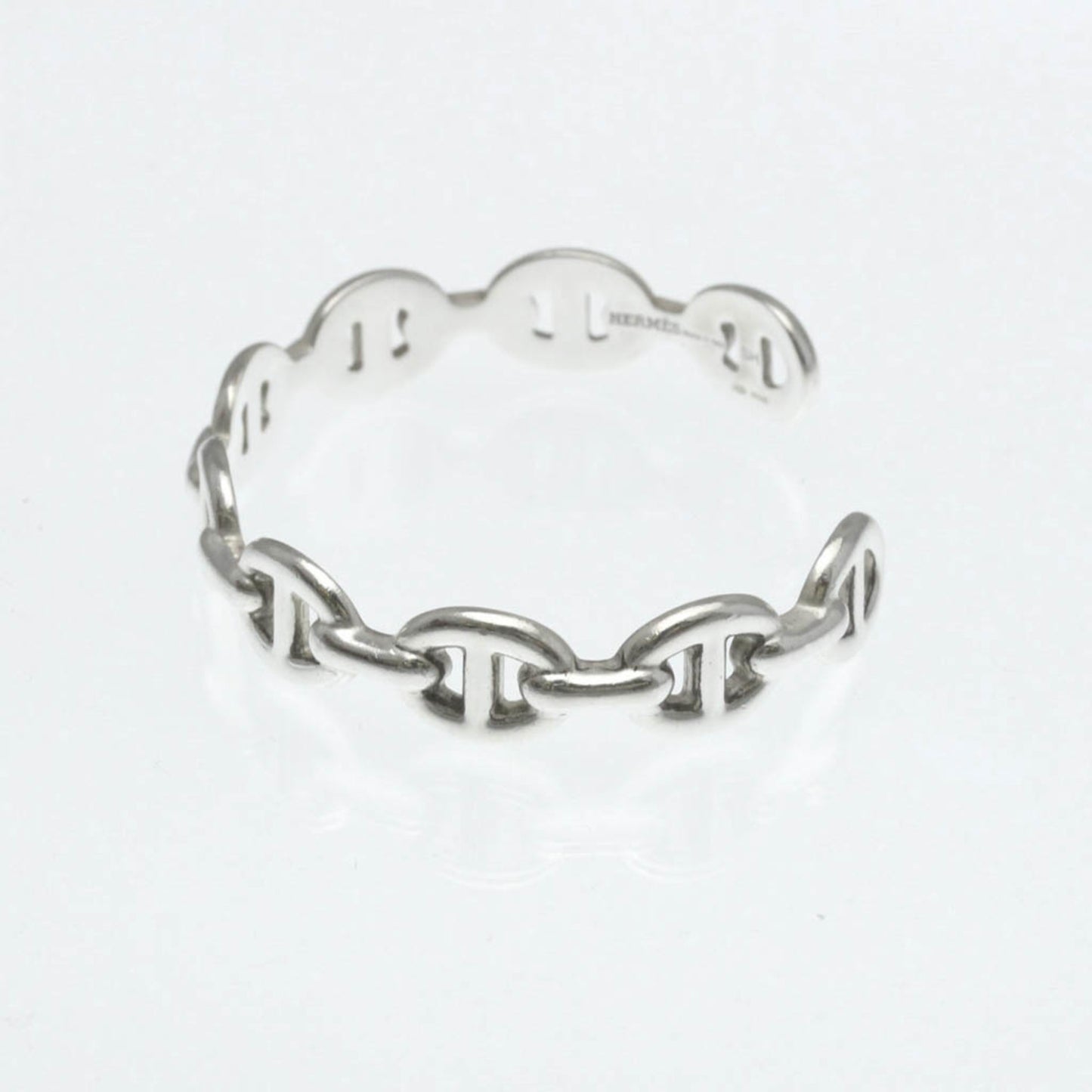 Hermès Chaîne d'Ancre · Sterling Silver