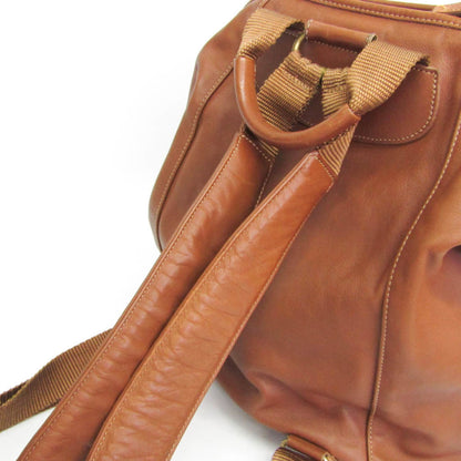 Coach Vintage · Leather Backpack