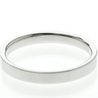 Tiffany Flat Band · Platinum