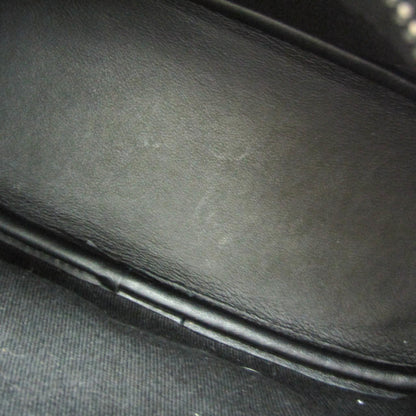 Salvatore Ferragamo Logo Pouch · Leather