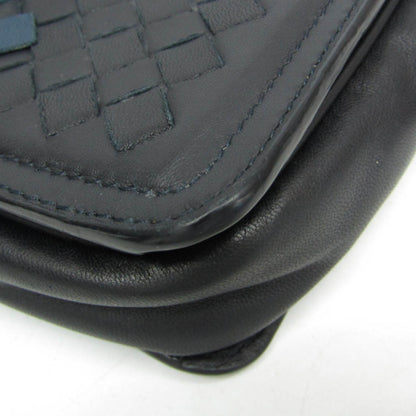 Bottega Veneta Intrecciato · Leather