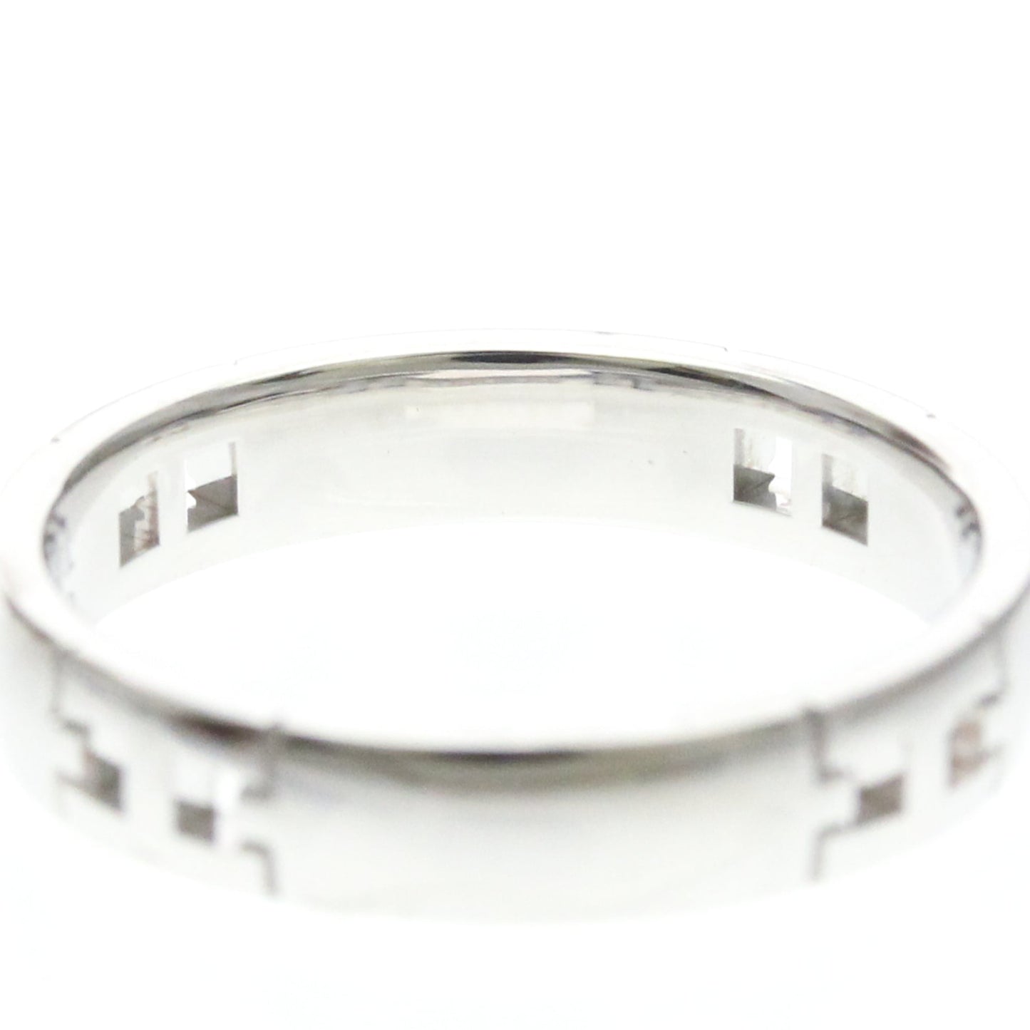 Hermès Ever Hercules · 18K White Gold