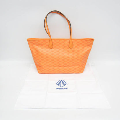 Moreau Saint Tropez · Canvas & Leather