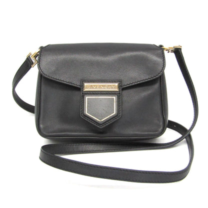 Givenchy Nobile · Leather Shoulder Bag