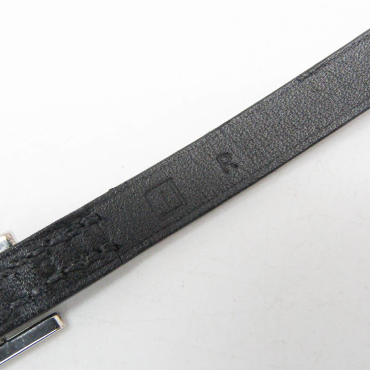 Hermès Hapi · 4-Row Leather Bangle