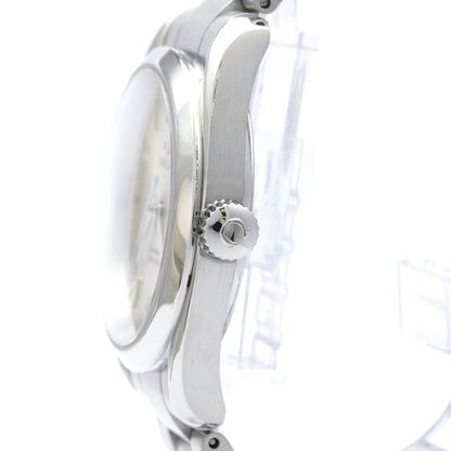 Omega Seamaster Aqua Terra · Steel · Quartz