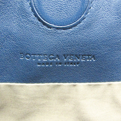 Bottega Veneta Intrecciato · Leather Briefcase