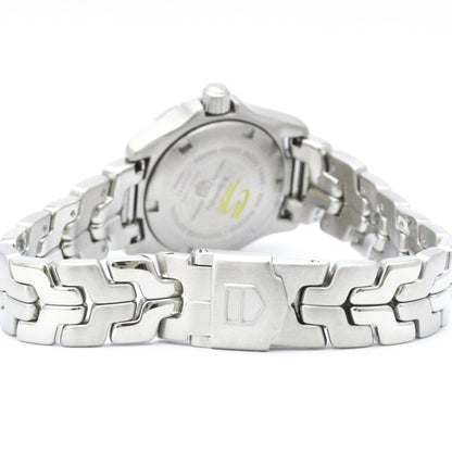 TAG Heuer Link · Ayrton Senna Limited Edition