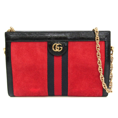 Gucci Ophidia · Suede