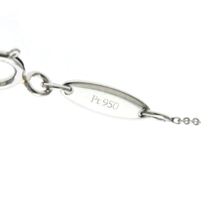 Tiffany Open Heart · Platinum