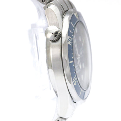 Omega Seamaster Professional 300M · Mid-Size