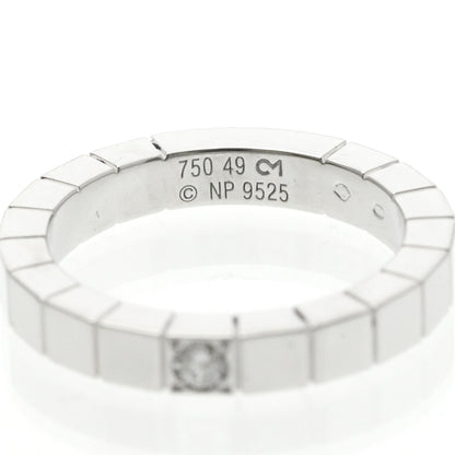 Cartier Lanieres · Diamond · 18K White Gold