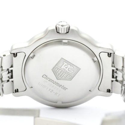 Tag Heuer 6000 · Steel · Chronometer