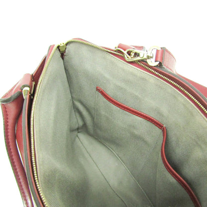 Cartier C de Cartier · Leather Shoulder Bag