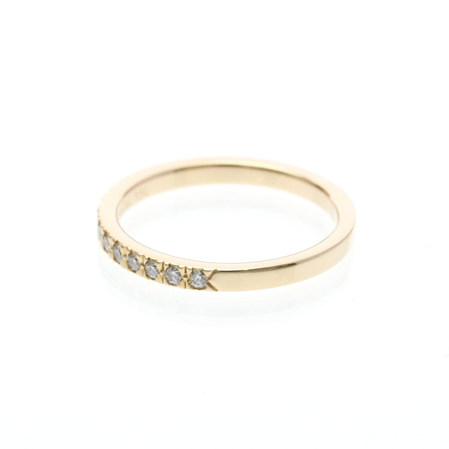 Tiffany Novo · Diamond Band · Rose Gold