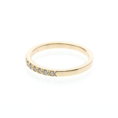 Tiffany Novo · Diamond Band · Rose Gold